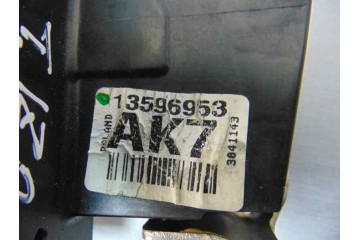 135969563 CERRADURA PUERTA TRASERA IZQUIERDA OPEL ASTRA K BERLINA 5P