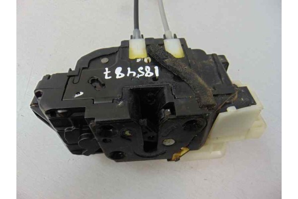 Cerradura puerta delantera derecha, Hyundai Sonata (Nf) 2.4 Style 2006, 813203K010