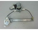 Elevalunas trasero derecho, Nissan Qashqai (J10) Acenta 2007