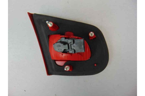 Piloto trasero derecho interior, Volkswagen Eos (1F7)(2006) 2.0 Tdi 2006