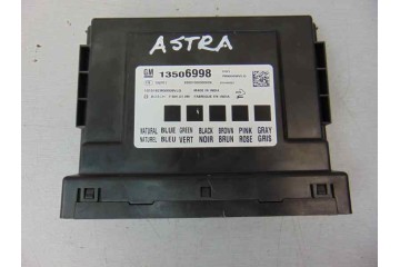 13506998 MODULO ELECTRONICO OPEL ASTRA K BERLINA 5P