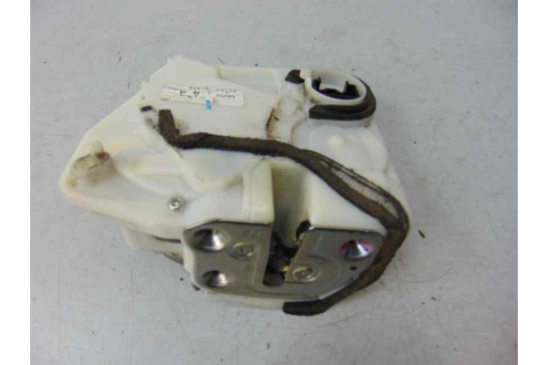 Cerradura puerta trasera derecha, Mazda 3 Berlina (Bl) Active 2010