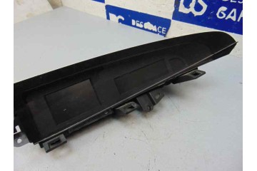 Pantalla multifuncion, Mazda 3 Berlina (Bl) Active 2010, 461000-7191