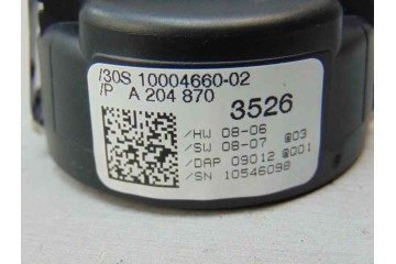 Sensor, Mercedes-benz Clase C (Bm 204) Berlina C 220 Cdi (204.008) 2009, A2048703526