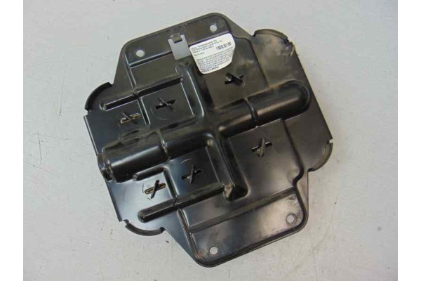 Airbag lateral trasero izquierdo, Mercedes-benz Clase Ml (Bm 163) 270 Cdi (163.113) 2002, A1638600605