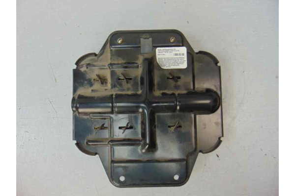 Airbag lateral trasero derecho, Mercedes-benz Clase Ml (Bm 163) 270 Cdi (163.113) 2002, A1638600605