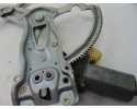 Elevalunas delantero derecho, Mercedes-benz Clk (Bm 208) Coupe 230 Compressor (208.347) 1999