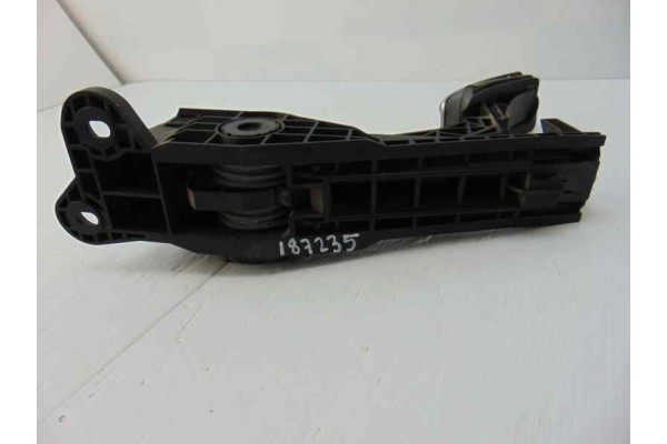 Potenciometro pedal, Mercedes-benz Clase Ml (Bm 164) 320 CDI 4M Edition 10 2007, A1643000104