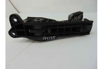 Potenciometro pedal, Mercedes-benz Clase Ml (Bm 164) 320 CDI 4M Edition 10 2007, A1643000104