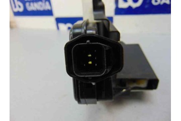 Cerradura puerta delantera izquierda, Hyundai Tucson (Jm) 2,0 CRDi VGT Comfort Full 4X4 2007