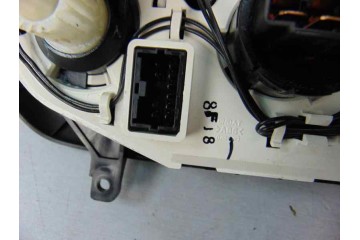Mando calefaccion / aire acondicionado, Chevrolet Aveo Hatchback Ls 2009