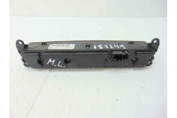 Warning, Mercedes-benz Clase Ml (Bm 164) 320 CDI 4M Edition 10 2007, A1648707410