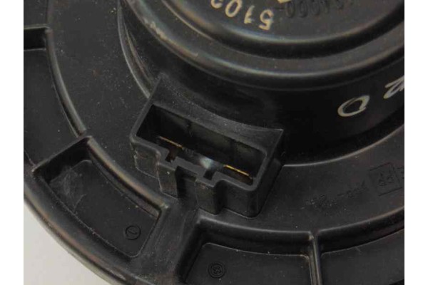 Motor calefaccion, Mitsubishi Montero (V60/V70) 3.2 DI-D Avance (5-ptas.) 2000