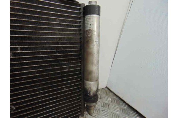 Condensador / radiador aire acondicionado, Peugeot 407 ST Sport 2004, 9652775780