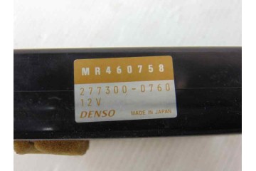 Módulo electrónico, Mitsubishi Montero (V60/V70) 3.2 DI-D Avance (5-ptas.) 2000, MR460758