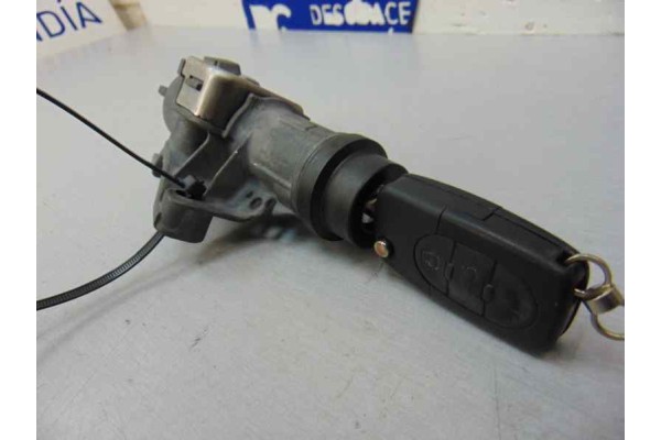 Antirrobo / llave contacto, Audi A4 Avant (8E) 1.8 T Quattro 2005, 4B0905851N