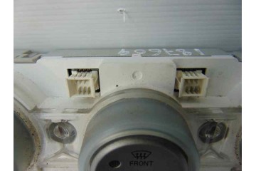 Mando calefaccion / aire acondicionado, Mazda 6 Berlina (Gg) 2.0 CRTD 120 Active (5-ptas.) 2004