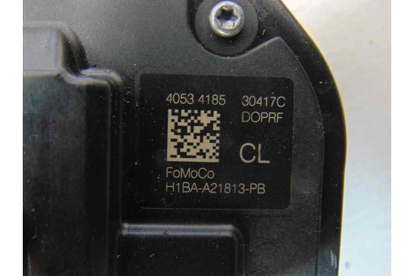 Cerradura puerta delantera izquierda, Ford Fiesta (CE1) Cool&Connect 2017, H1BA-A21813-PB