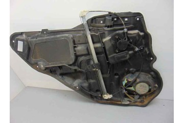 Elevalunas trasero derecho, Mazda 6 Berlina (Gg) 2.0 CRTD 120 Active (5-ptas.) 2004