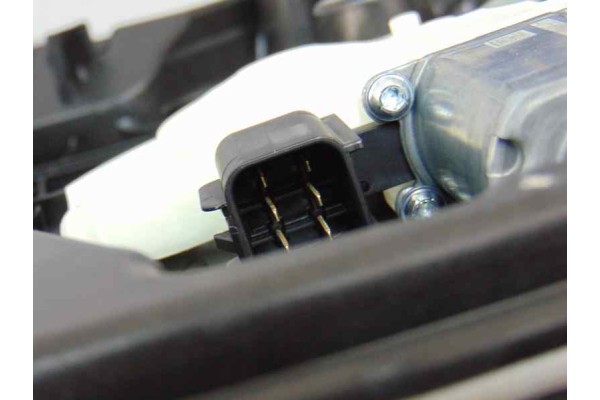 Elevalunas trasero izquierdo, Ford Fiesta (CE1) Cool&Connect 2017, H1BB-A27001-CC