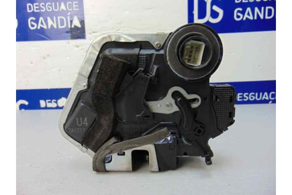 Cerradura puerta trasera izquierda, Lexus Is (DS2/IS2) 250 V6 2007