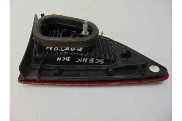 Piloto trasero derecho interior, Renault Scenic Iii (Jz) Emotion 2009