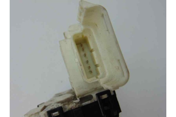 Cerradura puerta trasera derecha, Peugeot 407 Sw Premium 2004, 9681337280