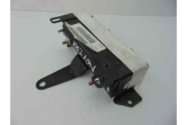 Airbag lateral trasero derecho, Peugeot 407 Sw Premium 2004, 9647923680