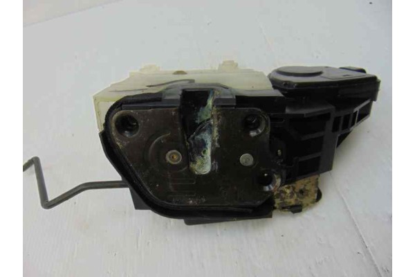 Cerradura puerta delantera izquierda, Hyundai Tucson (Jm) 2.0 CRDi Comfort 2005