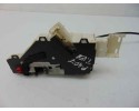 Cerradura puerta trasera izquierda, Peugeot 407 Sw Premium 2004, 9681337380