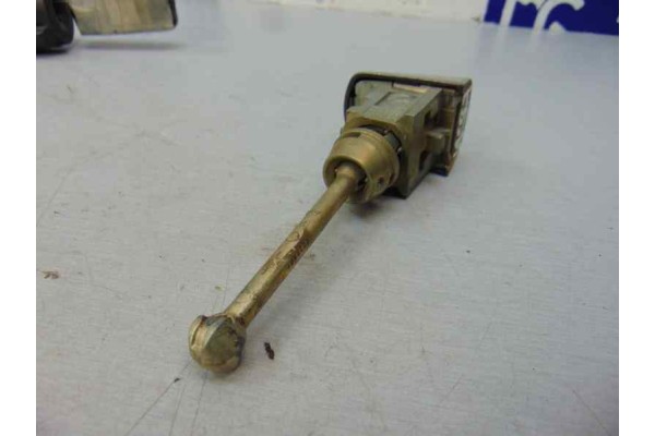 Antirrobo / llave contacto, Peugeot 207 X-Line 2006