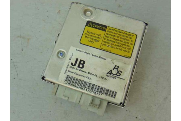 Centralita abs, 16252999