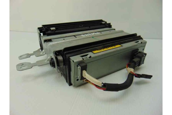 Sistema audio / radio cd, Mercedes-benz Clase Ml (Bm 164) 320 CDI 4M Edition 10 2007, A2118706189