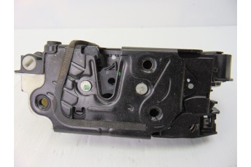 Cerradura puerta trasera izquierda, Volkswagen Polo V (6R1) Advance 2012, 6R4839015
