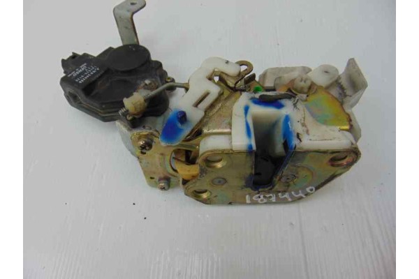 Cerradura puerta trasera derecha, Mitsubishi Montero (V60/V70) 3.2 DI-D Avance (5-ptas.) 2000