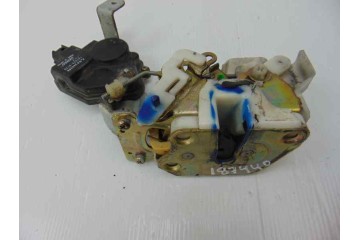 Cerradura puerta trasera derecha, Mitsubishi Montero (V60/V70) 3.2 DI-D Avance (5-ptas.) 2000