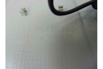 13415545 LUZ INTERIOR OPEL ASTRA K BERLINA 5P