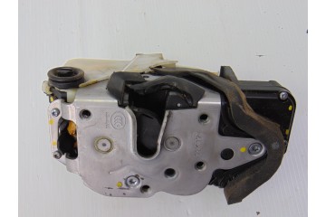 Cerradura puerta trasera derecha, Chevrolet Aveo Hatchback Lt 2012