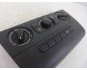 Mando climatizador, Bmw Serie 1 Berlina (E81/E87) 118d 2009, 9168116
