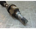 Transmision delantera izquierda, Chrysler Pt Cruiser 2.0 Classic 2001, P04668421AB