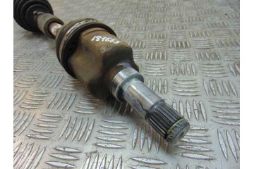 Transmision delantera izquierda, Chrysler Pt Cruiser 2.0 Classic 2001, P04668421AB