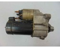 Motor arranque, Peugeot 206 Xt 2000, D6RA572