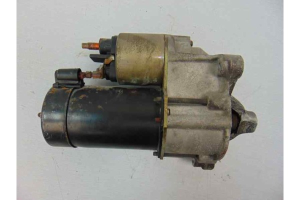 Motor arranque, Peugeot 206 Xt 2000, D6RA572