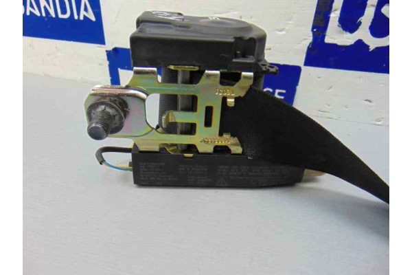 Cinturon seguridad trasero izquierdo, Mercedes-benz Clase Ml (Bm 163) 270 Cdi (163.113)