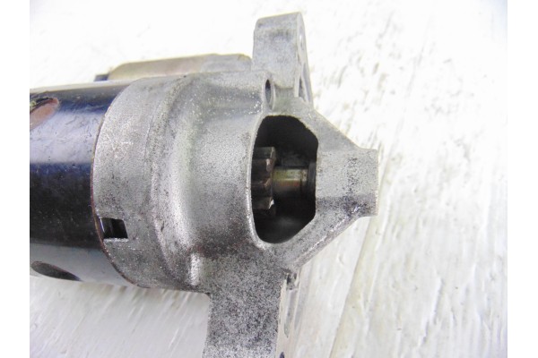 Motor arranque, Peugeot 106 (S2) Max 2001, M002T13081