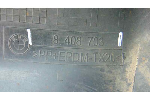 Aletin delantero izquierdo, Bmw Serie X5 (E53) 3.0d 2003, 8408703