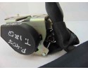 Cinturon seguridad trasero izquierdo, Peugeot 407 Sw Premium 2004, 96463299