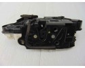 Cerradura puerta delantera izquierda, Volkswagen Polo V (6R1) Advance 2012, 5K1837015D