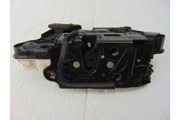 Cerradura puerta delantera izquierda, Volkswagen Polo V (6R1) Advance 2012, 5K1837015D