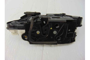 Cerradura puerta delantera izquierda, Volkswagen Polo V (6R1) Advance 2012, 5K1837015D